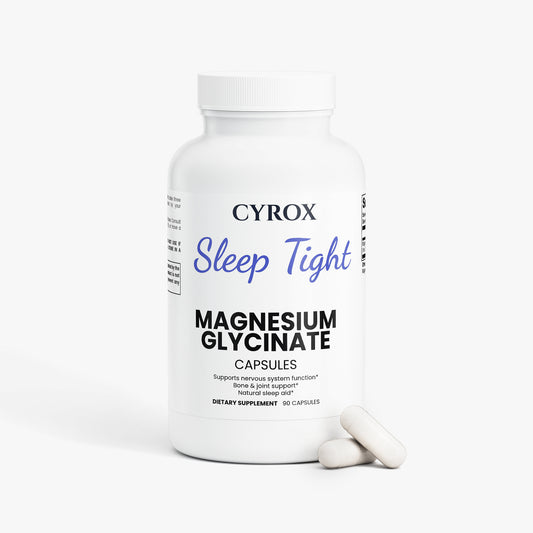 Cyrox Magnesium Glycinate