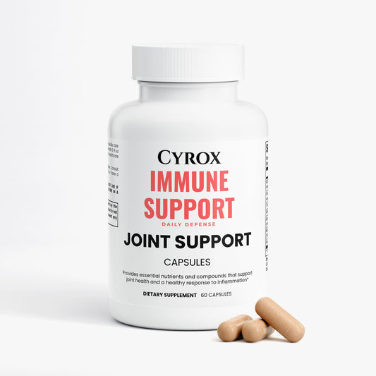 Cyrox Joint Support