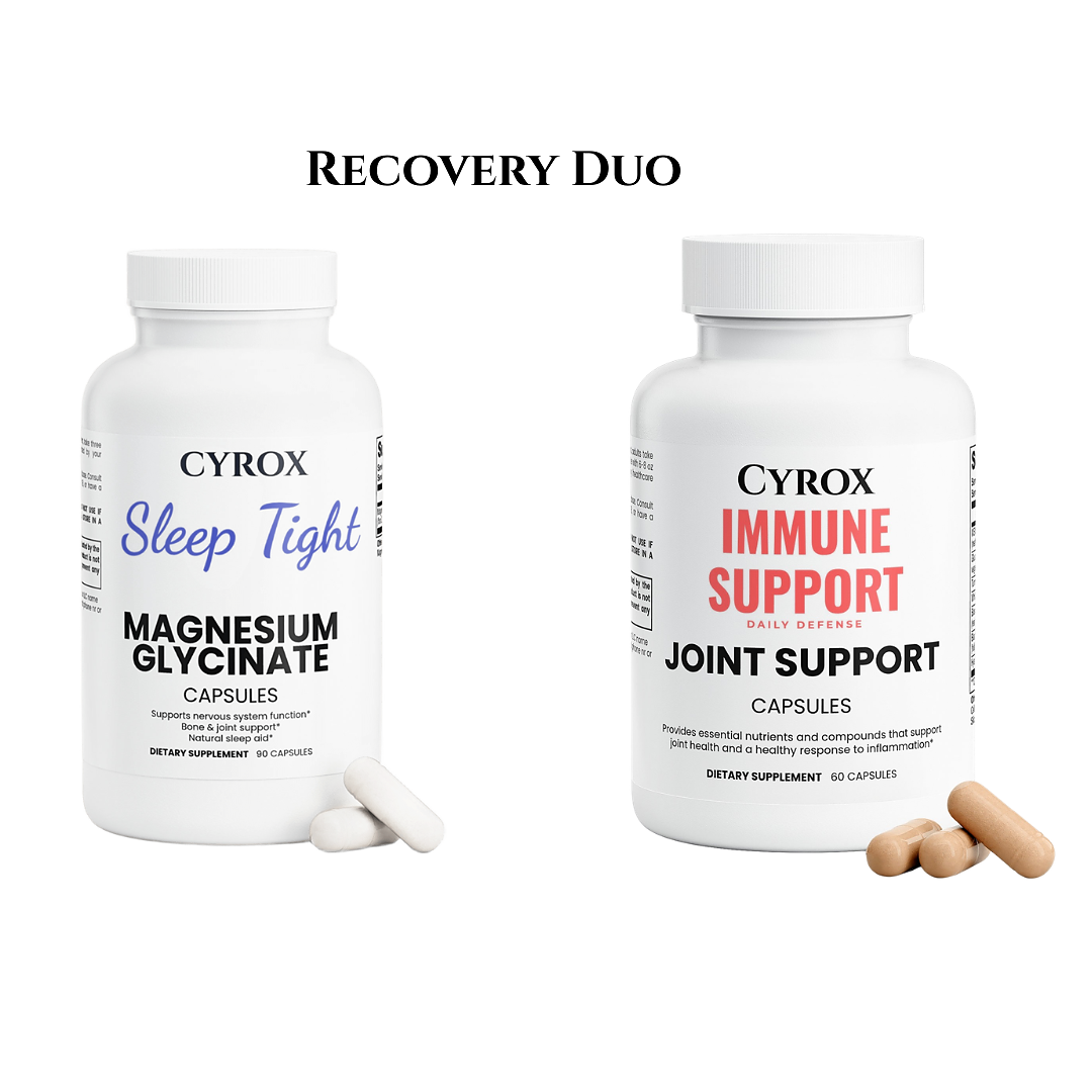 Recovery Duo