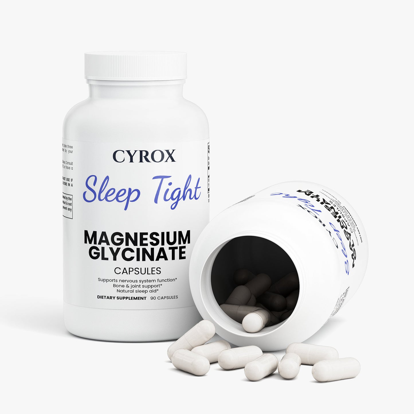 Cyrox Magnesium Glycinate