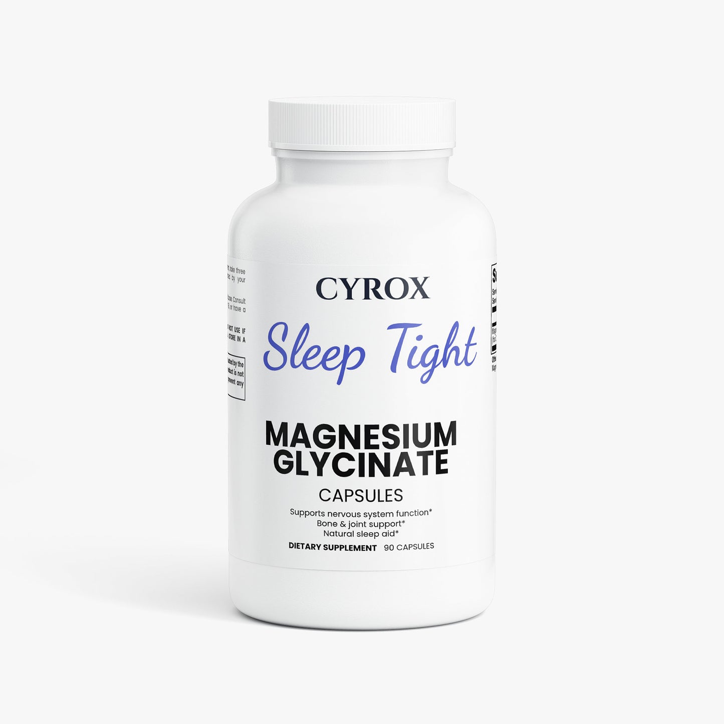 Cyrox Magnesium Glycinate