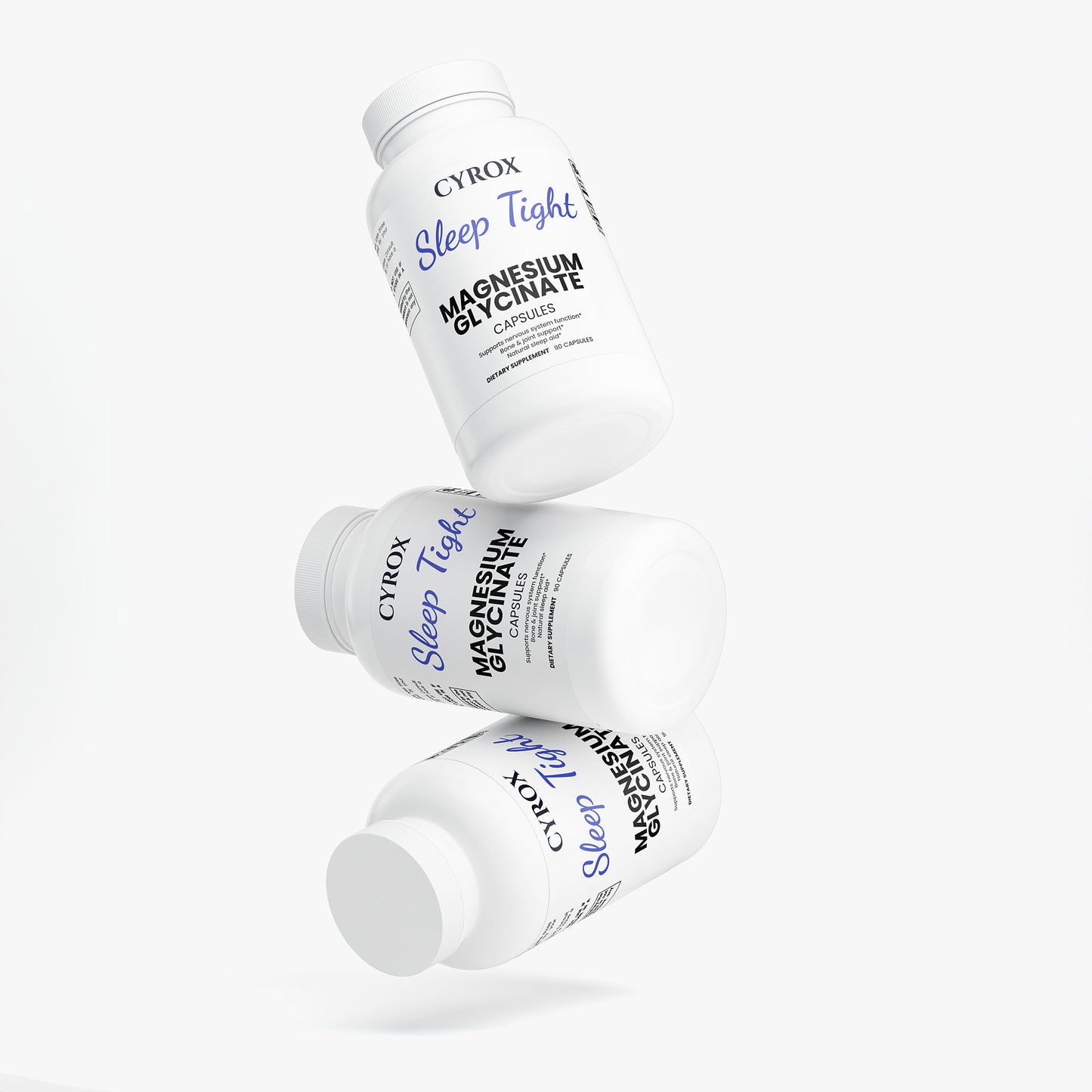 Cyrox Magnesium Glycinate