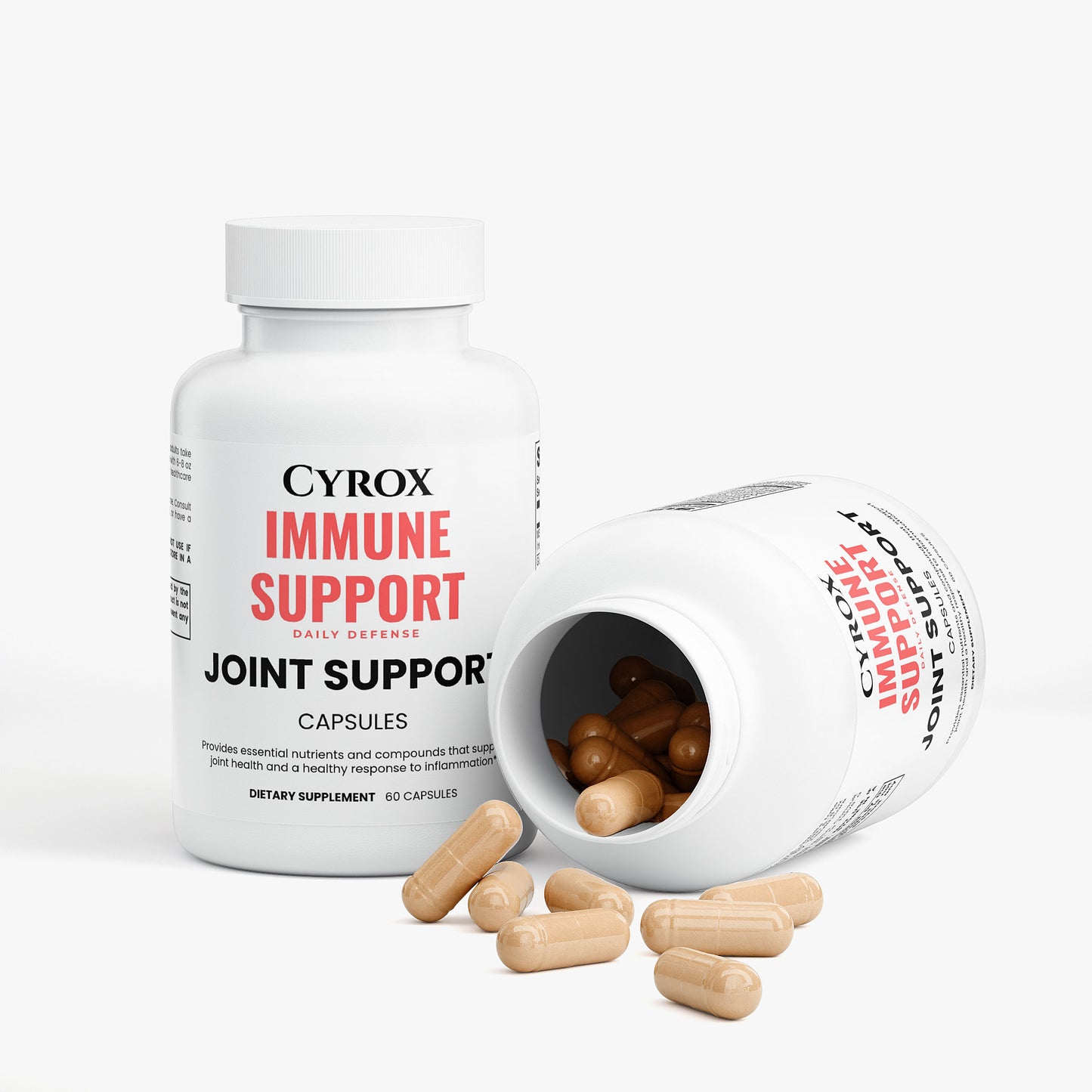 Cyrox Joint Support