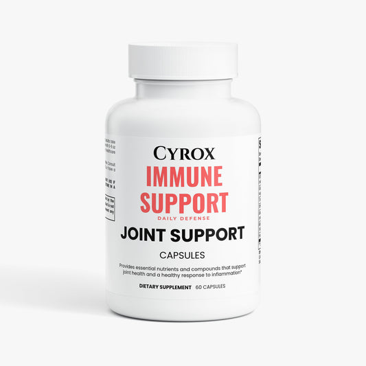 Cyrox Joint Support