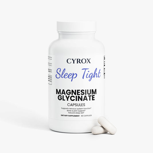 Cyrox Magnesium Glycinate - 2 Pack