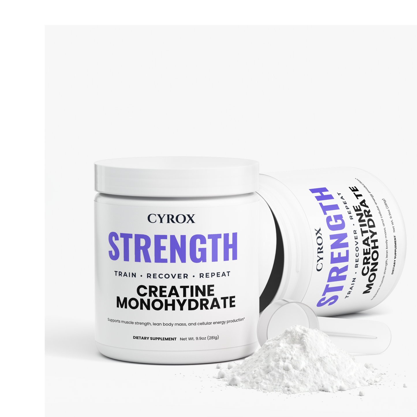 Cyrox Creatine Monohydrate