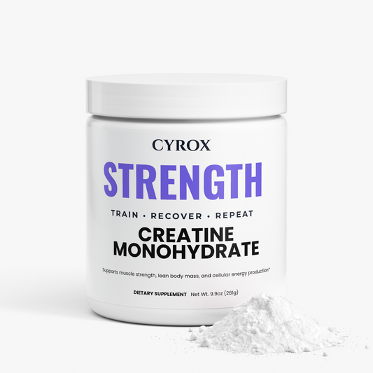 Cyrox Creatine Monohydrate