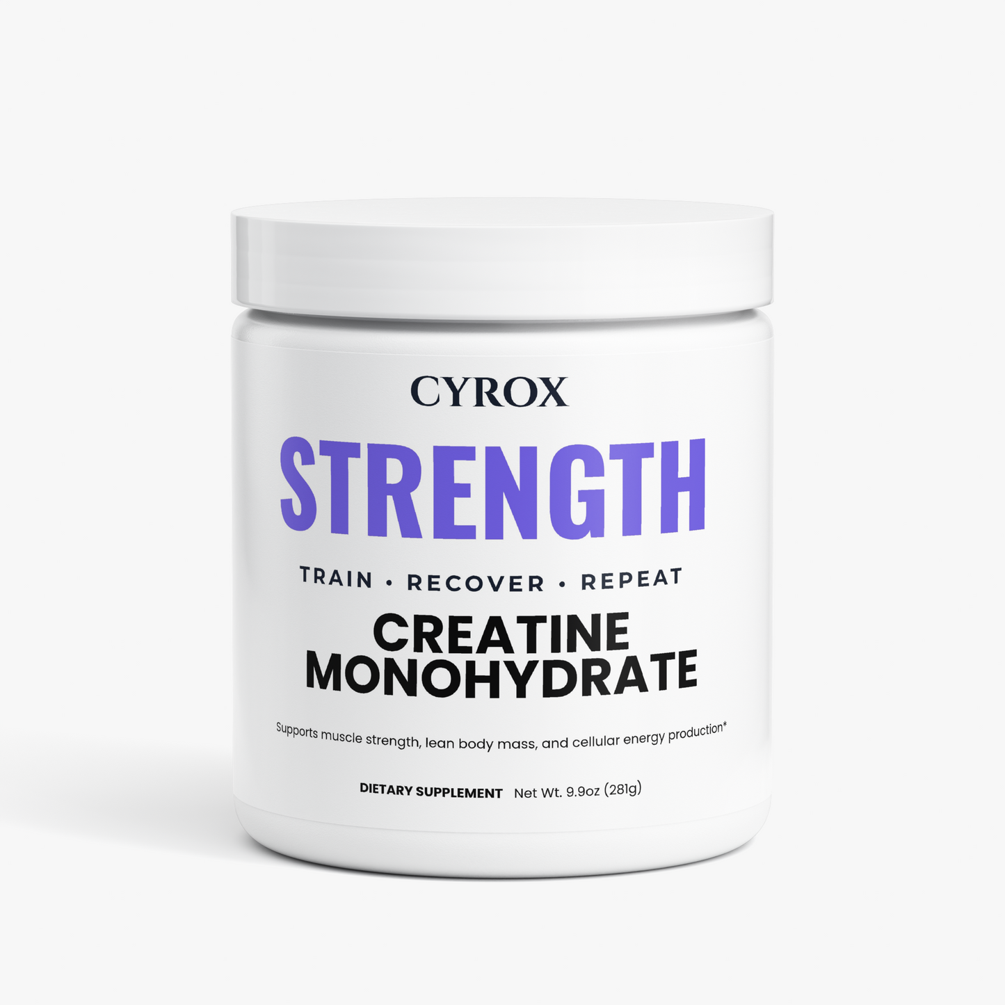 Cyrox Creatine Monohydrate