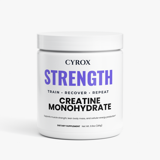 Cyrox Creatine Monohydrate