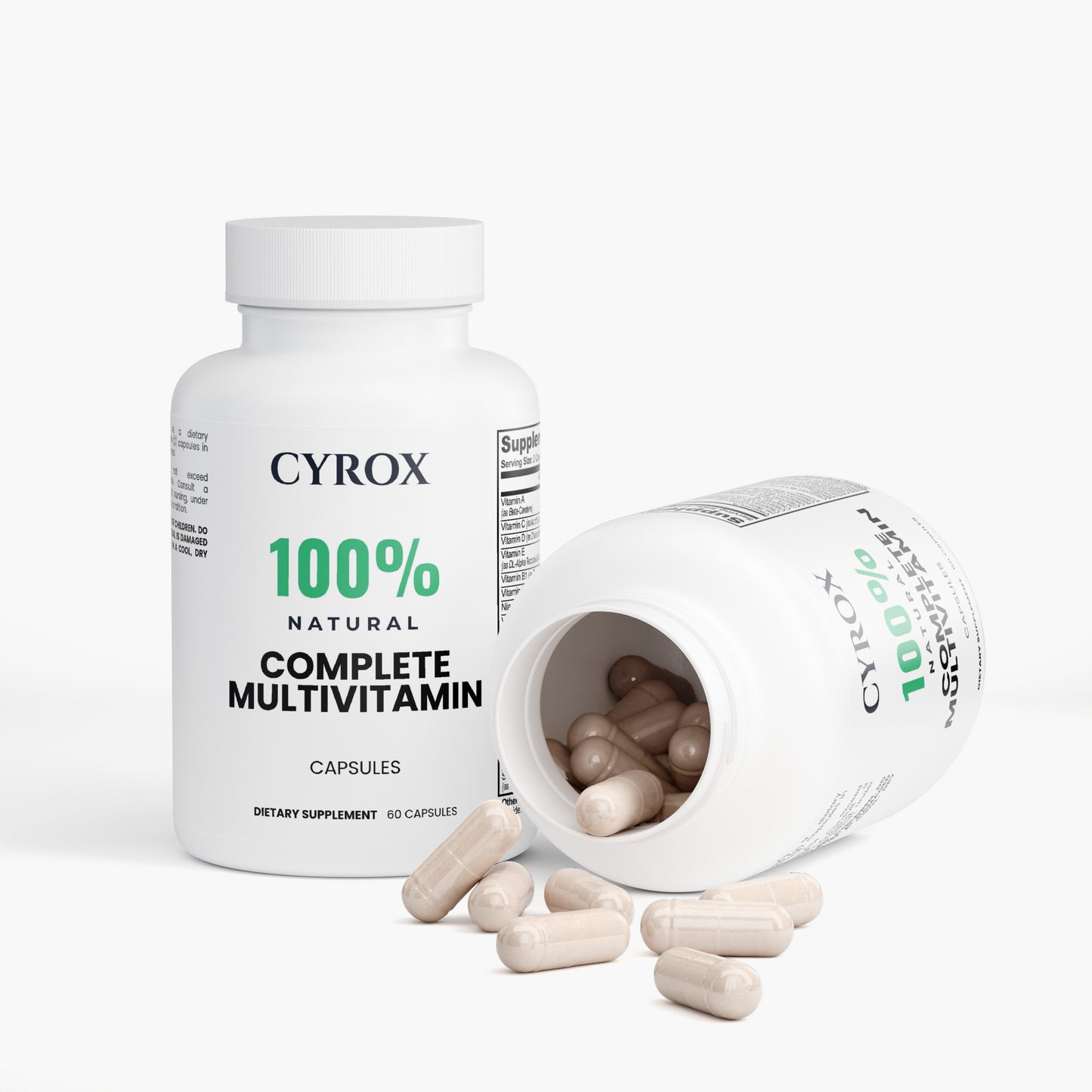 Cyrox Complete Multivitamin