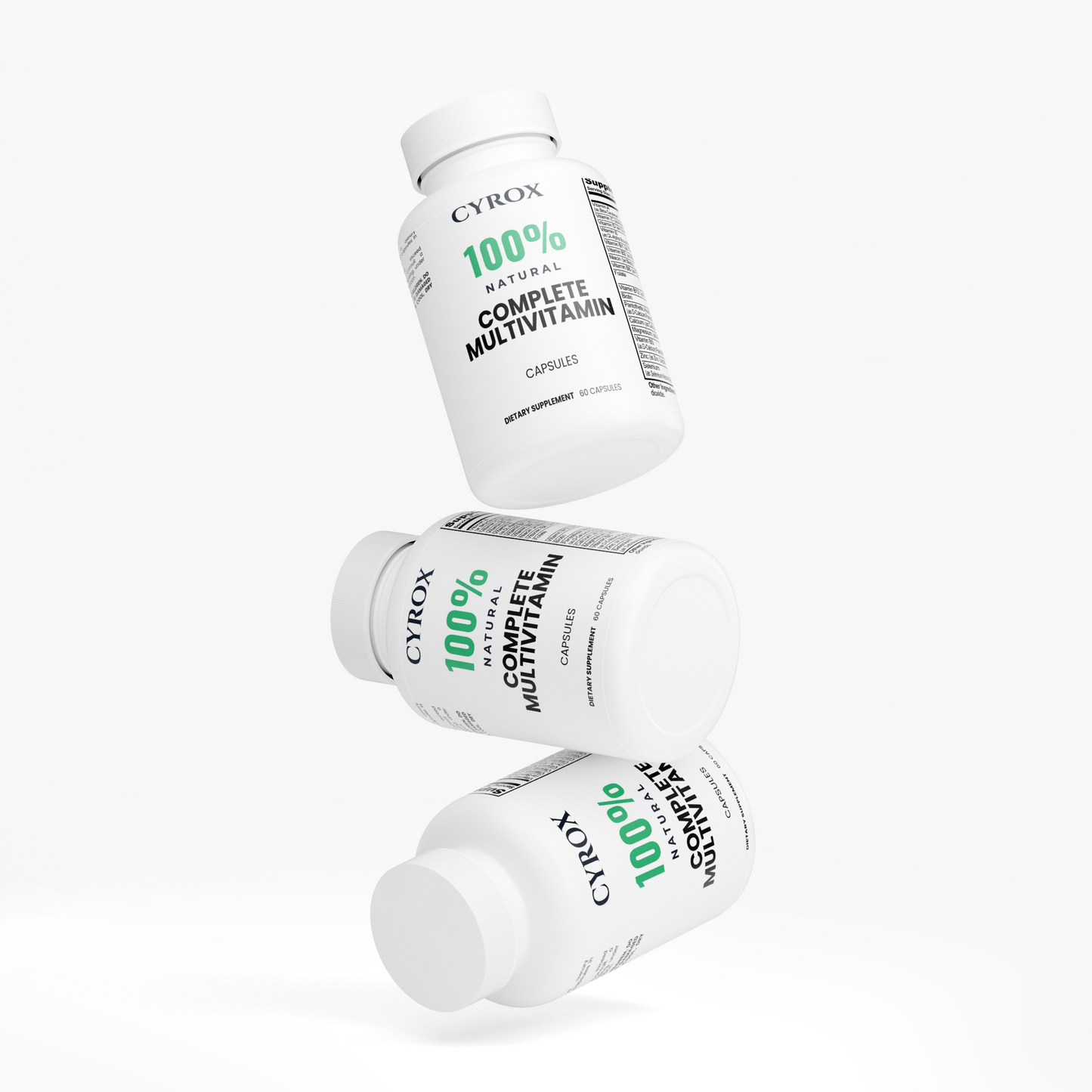 Cyrox Complete Multivitamin