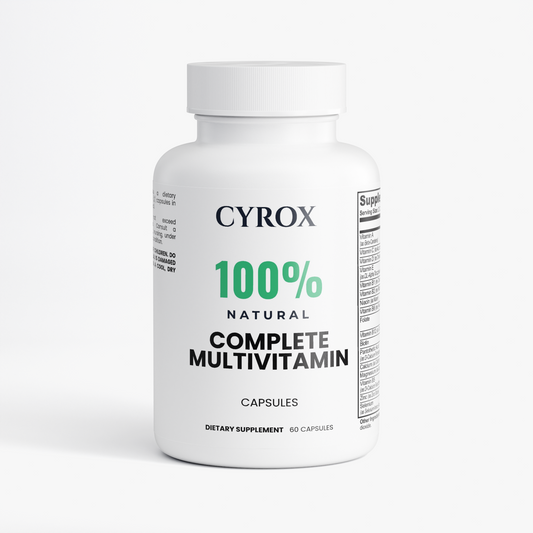 Cyrox Complete Multivitamin